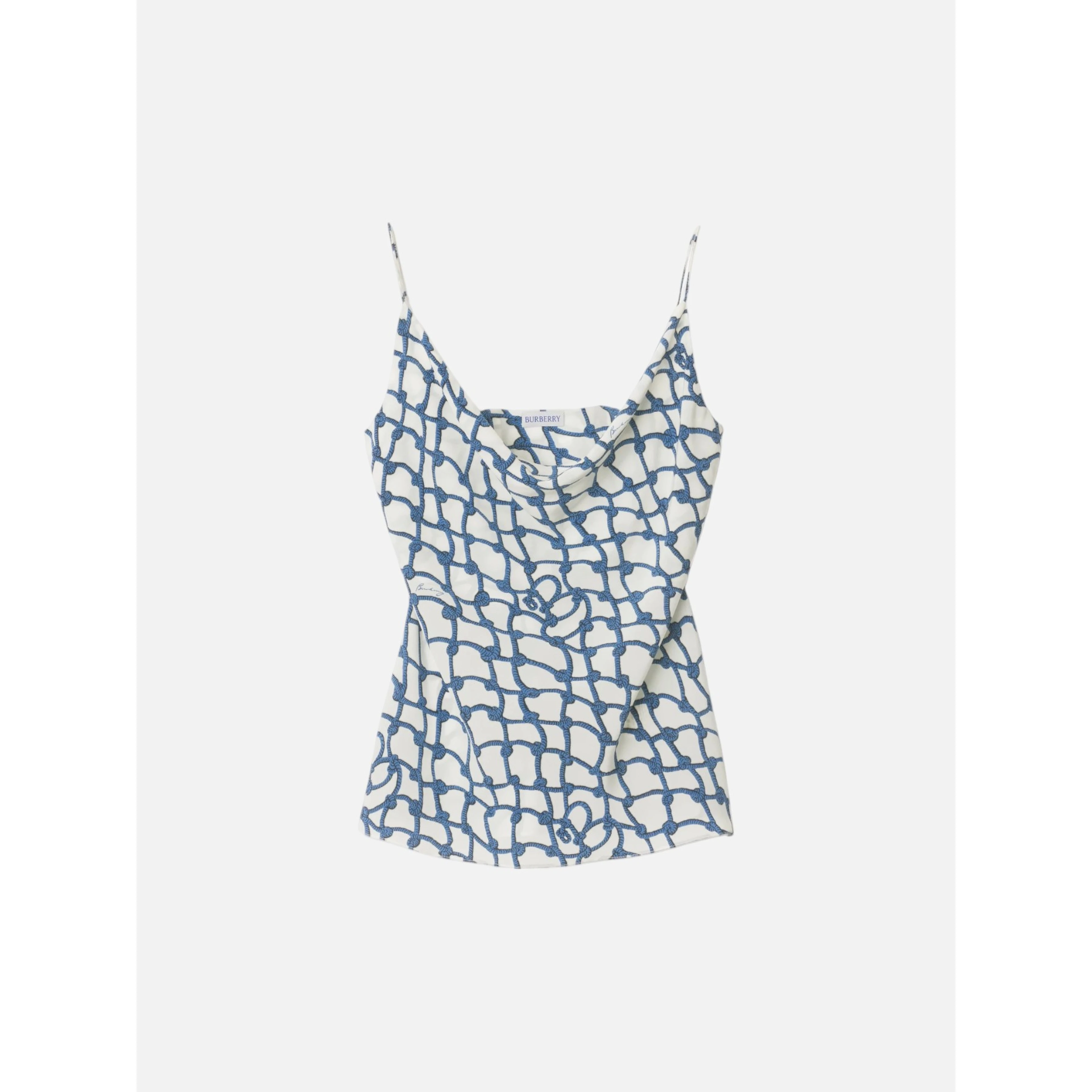 BURBERRY top