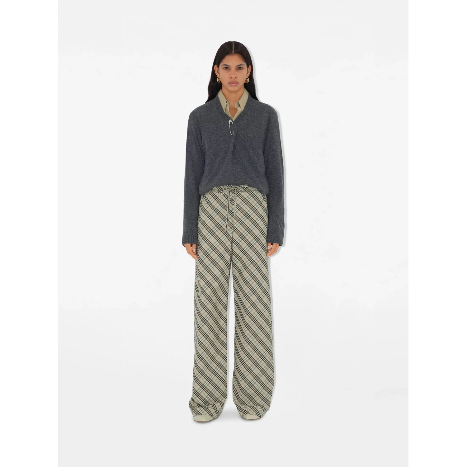 BURBERRY pants
