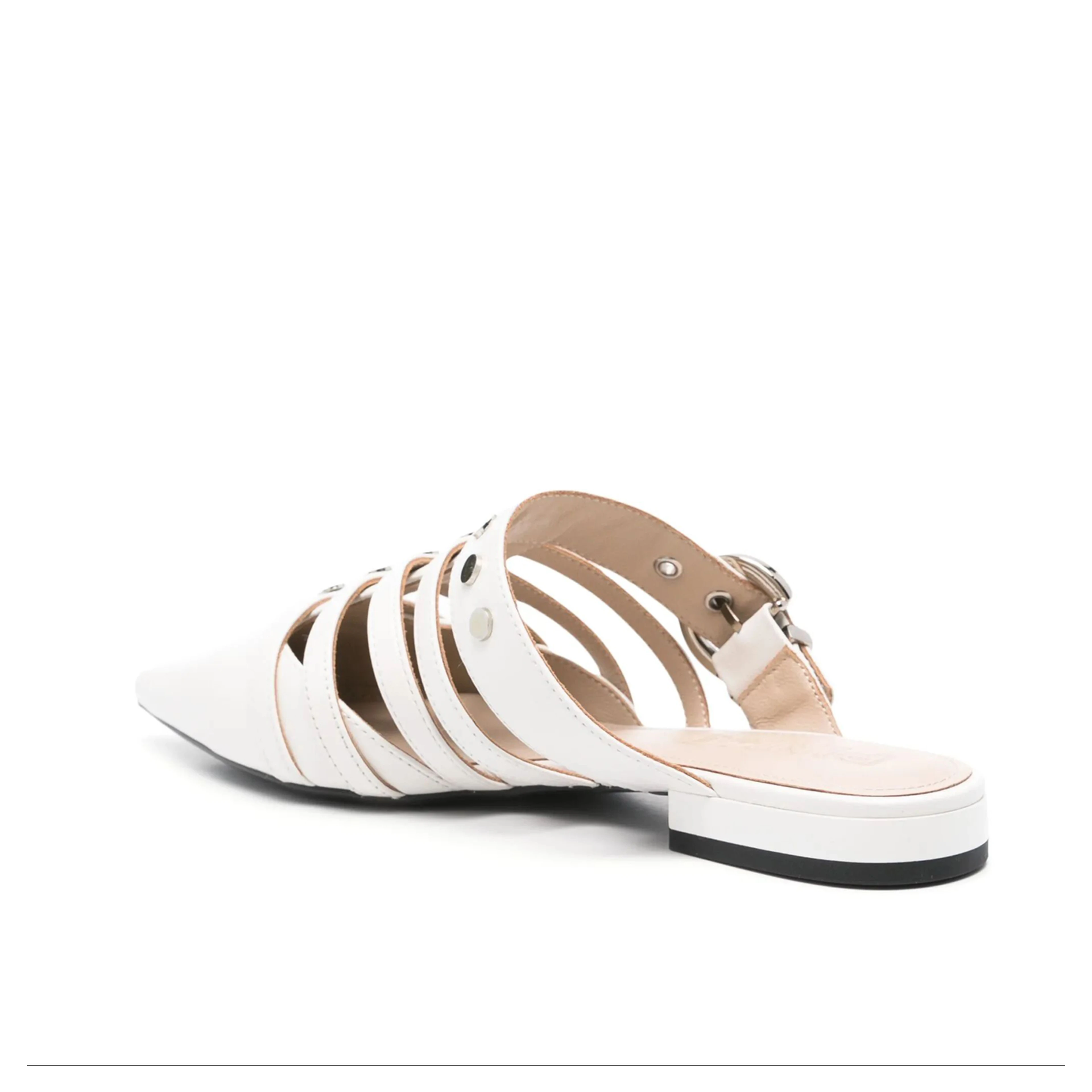 PINKO GIANIRA 17 slippers