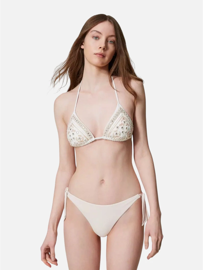 TWINSET swimsuit top