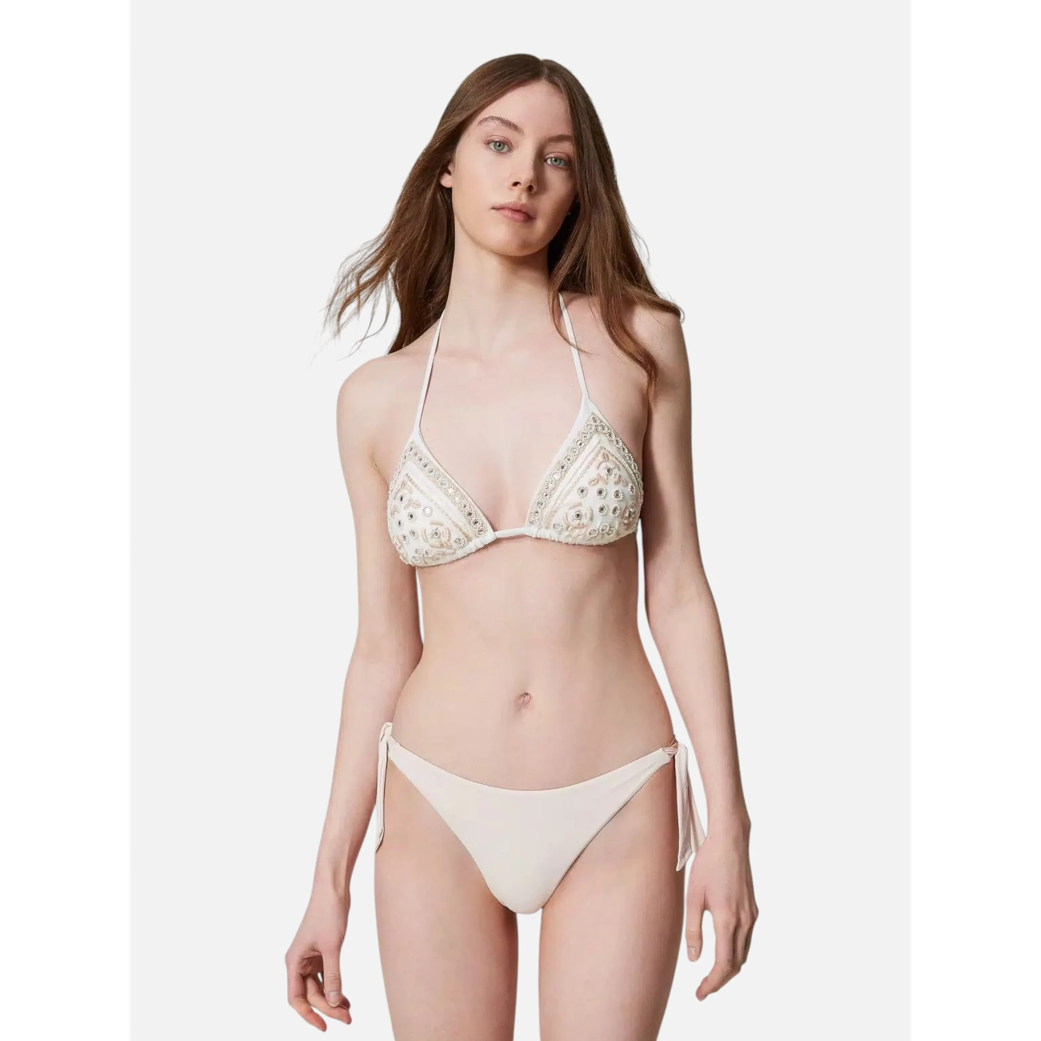 طقم سباحة توينسيت توب