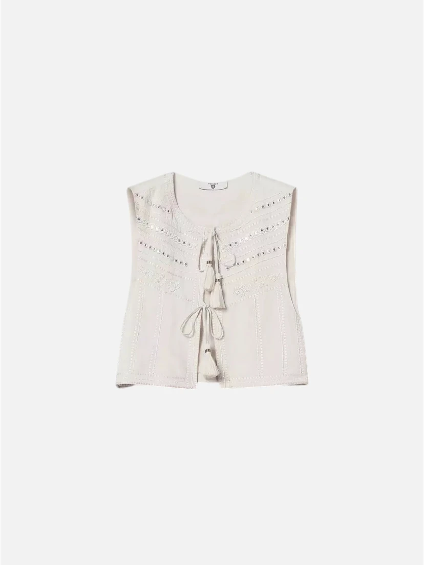 TWINSET vest
