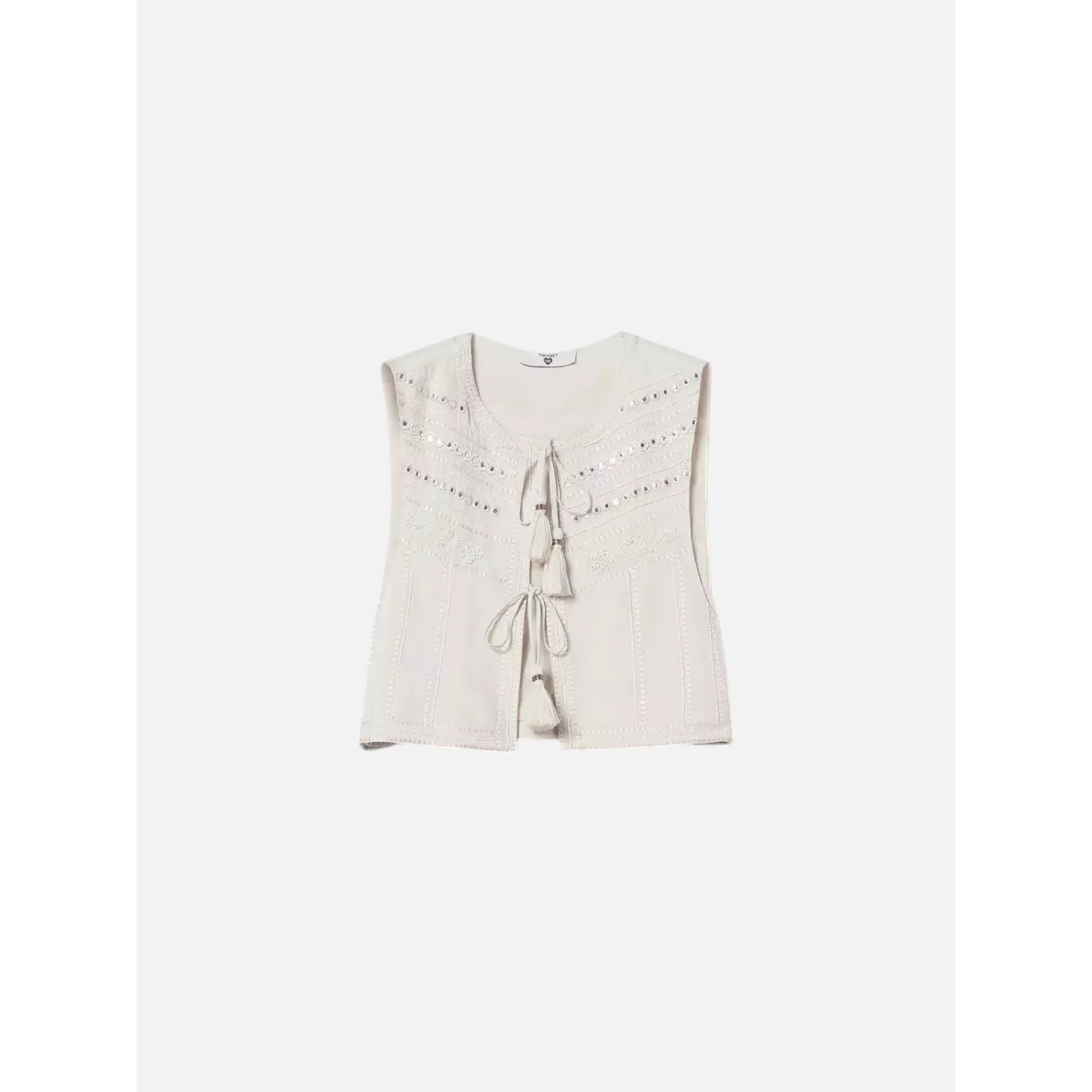 TWINSET vest
