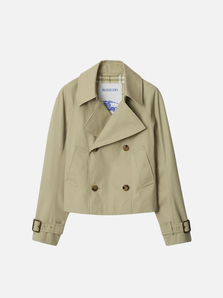 BURBERRY coat