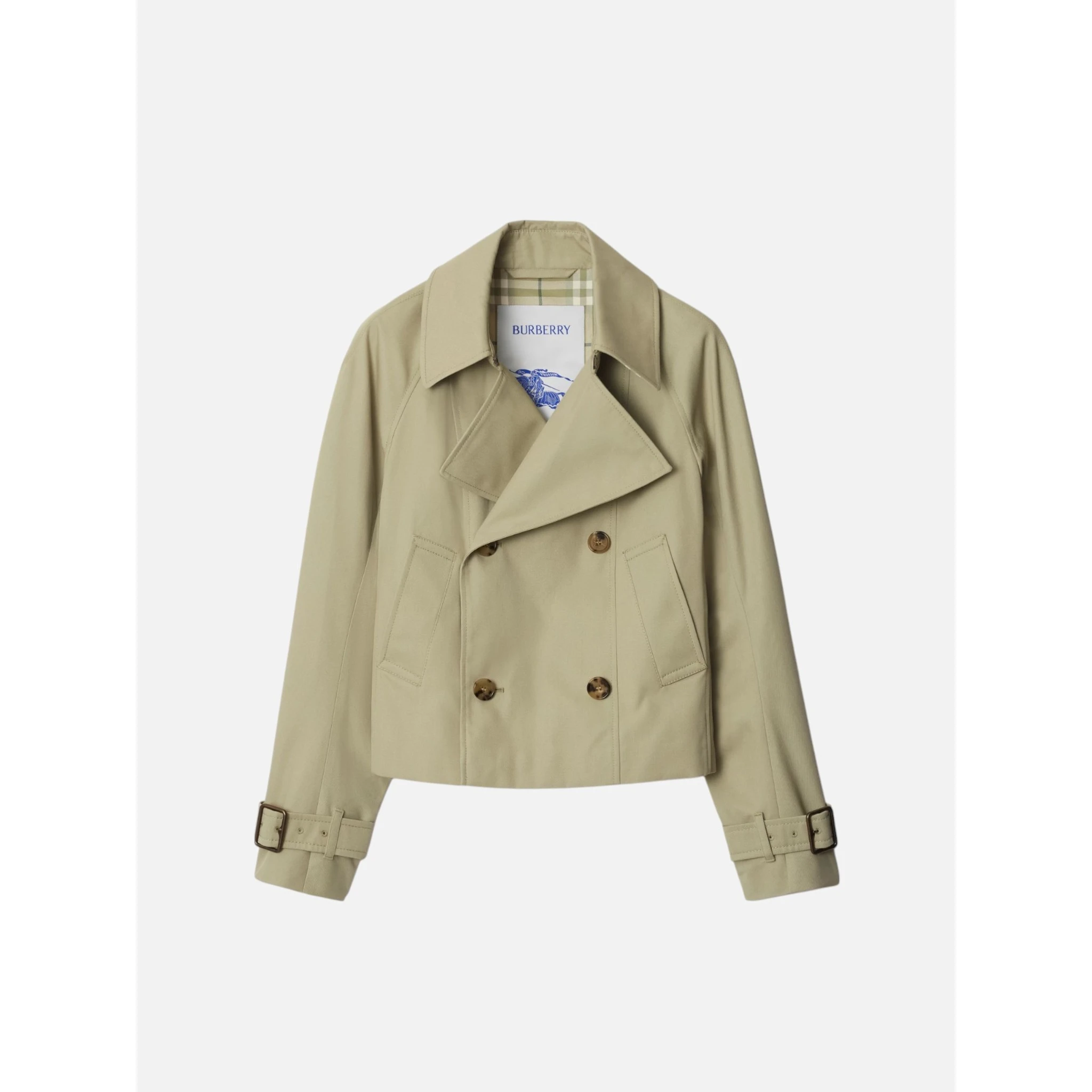 BURBERRY coat