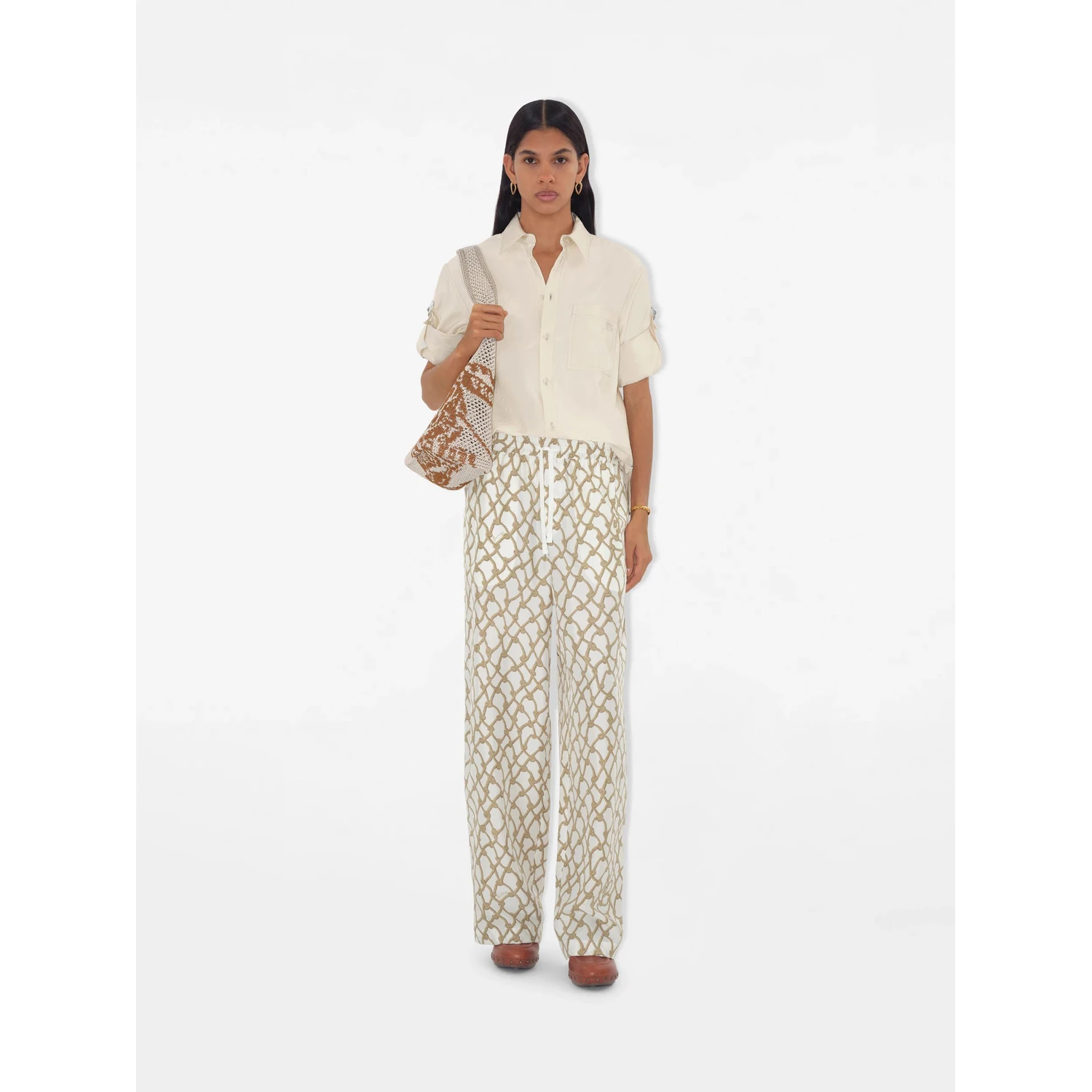 BURBERRY pants