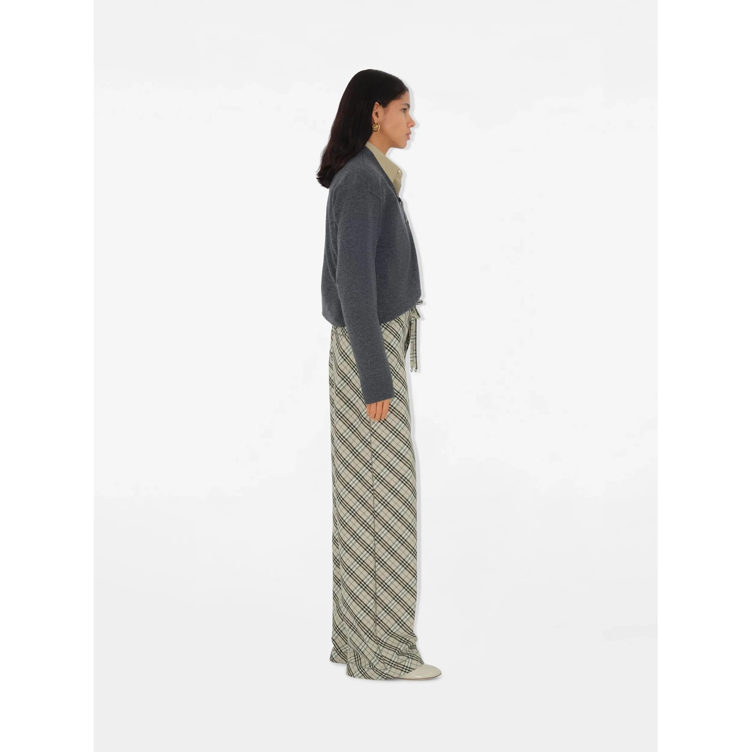 BURBERRY pants