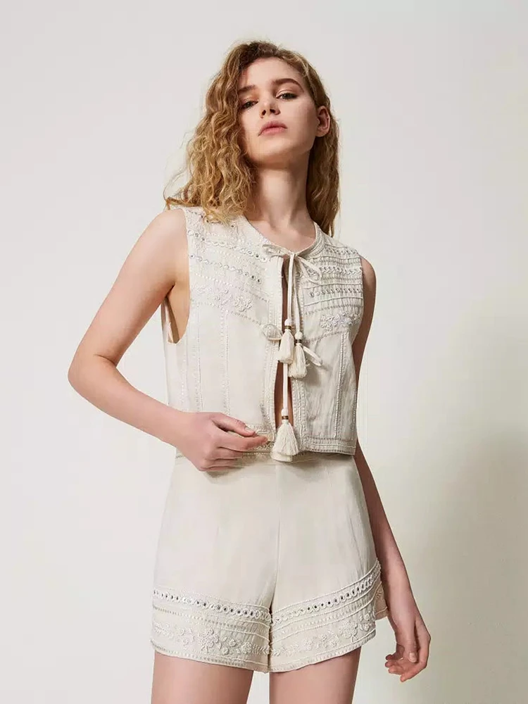 TWINSET vest alternative