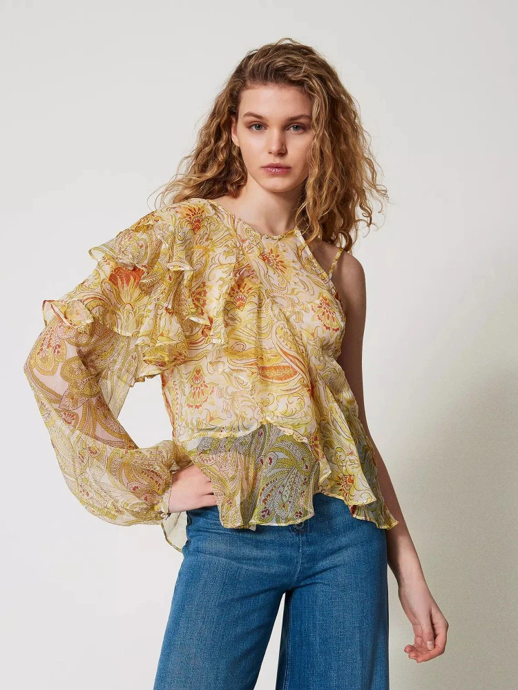 TWINSET blouse alternative