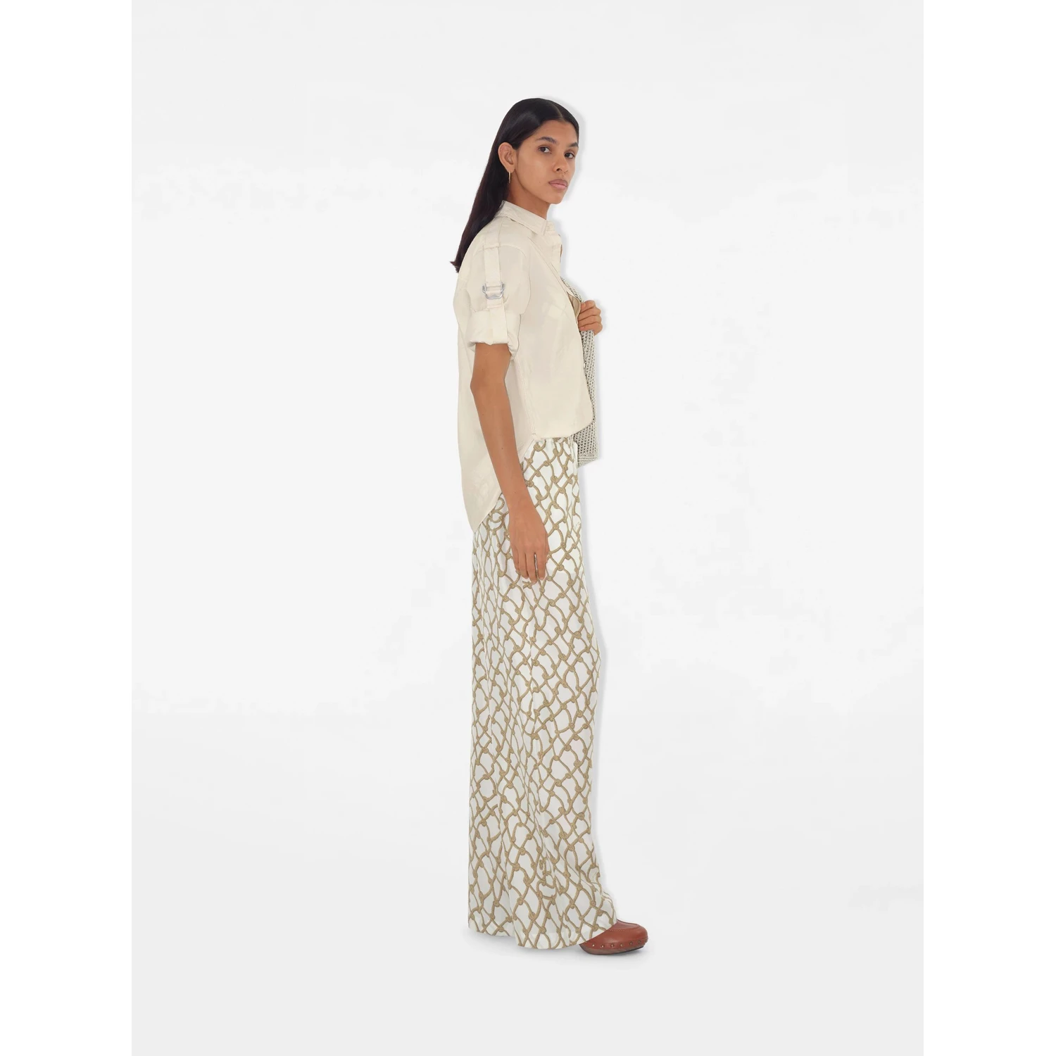 BURBERRY pants