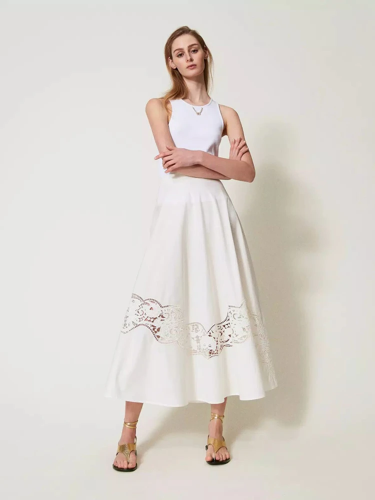 TWINSET skirt alternative