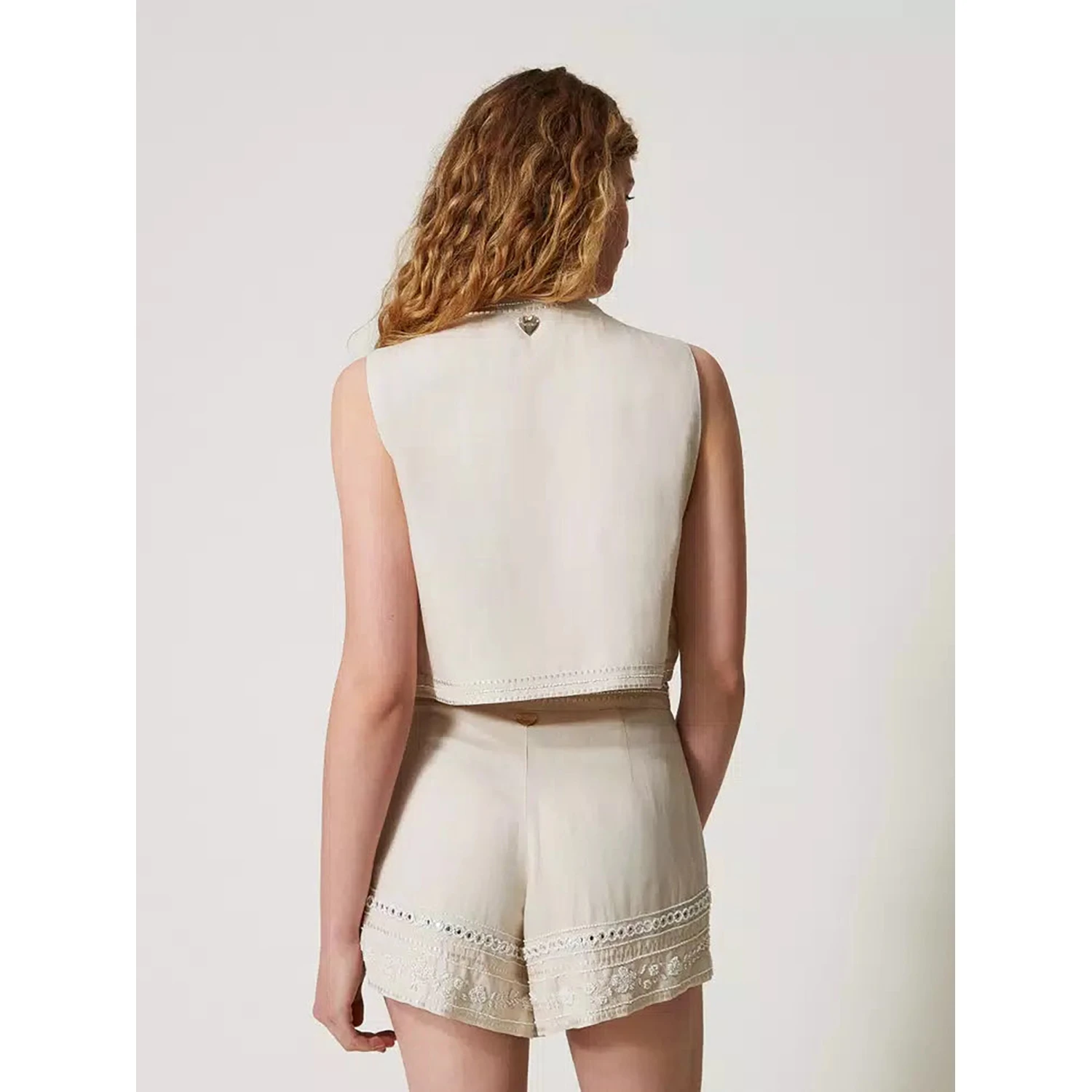TWINSET vest