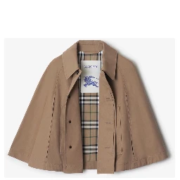 BURBERRY cape