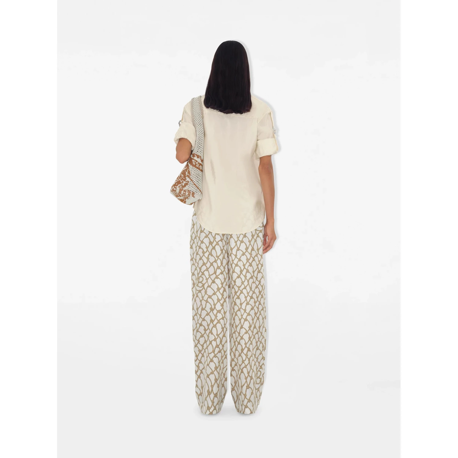 BURBERRY pants