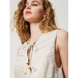 TWINSET vest