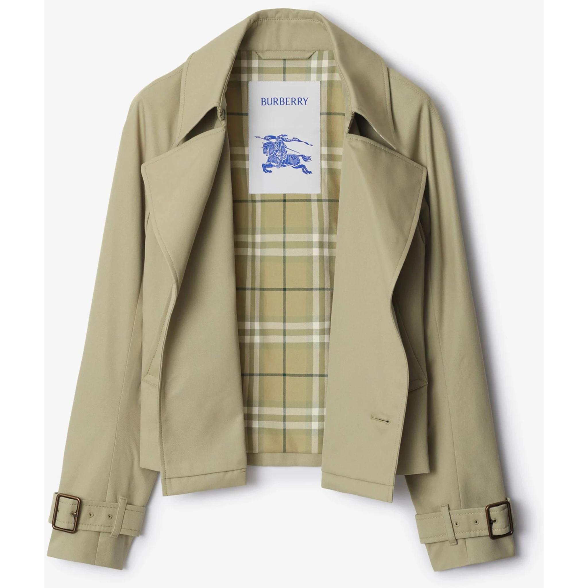 BURBERRY coat