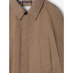 BURBERRY cape