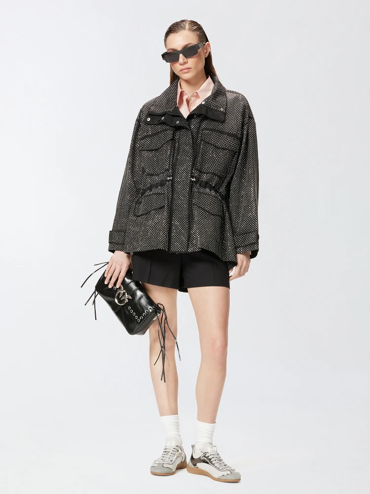 PINKO PESCATORE jacket alternative