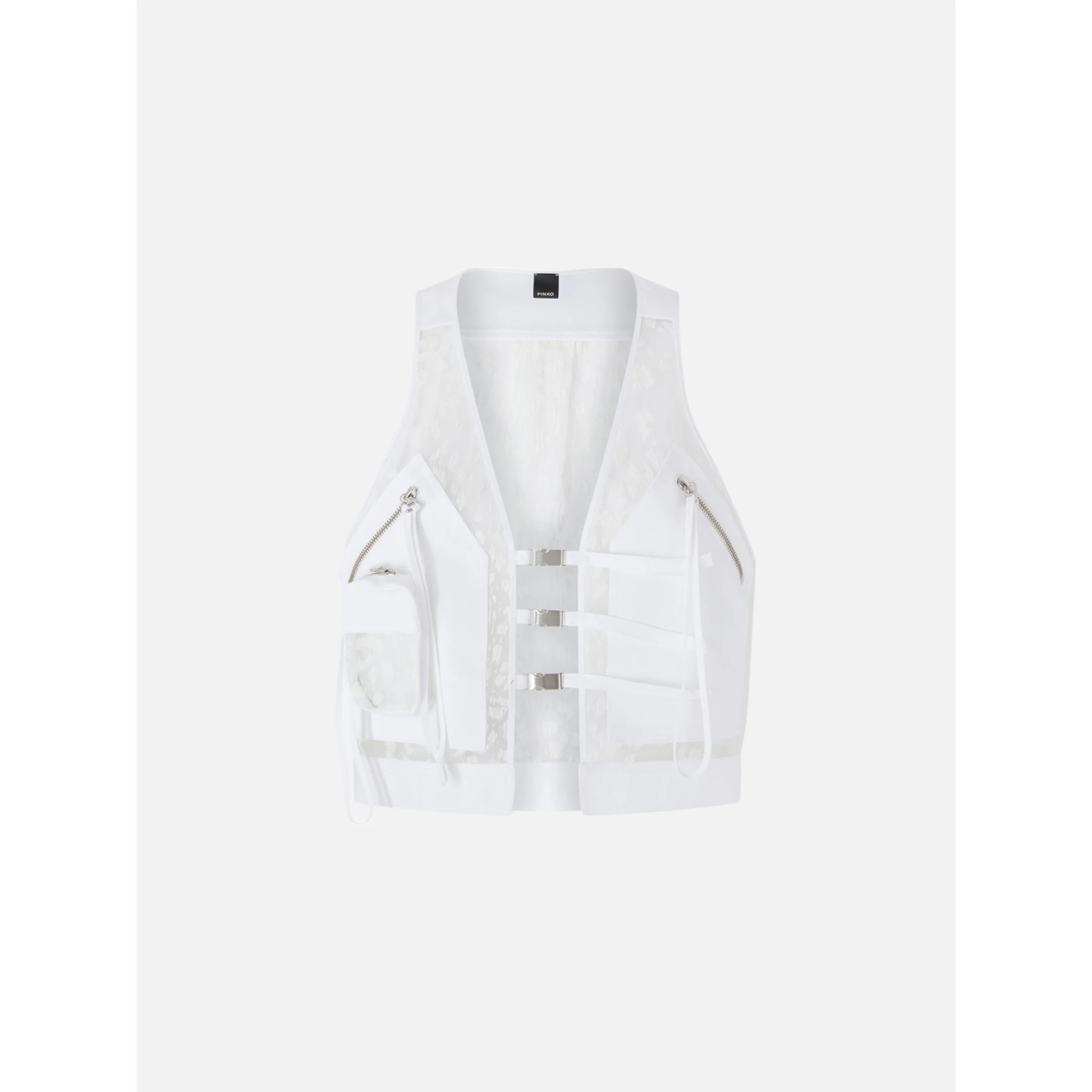 PINKO BRAD vest
