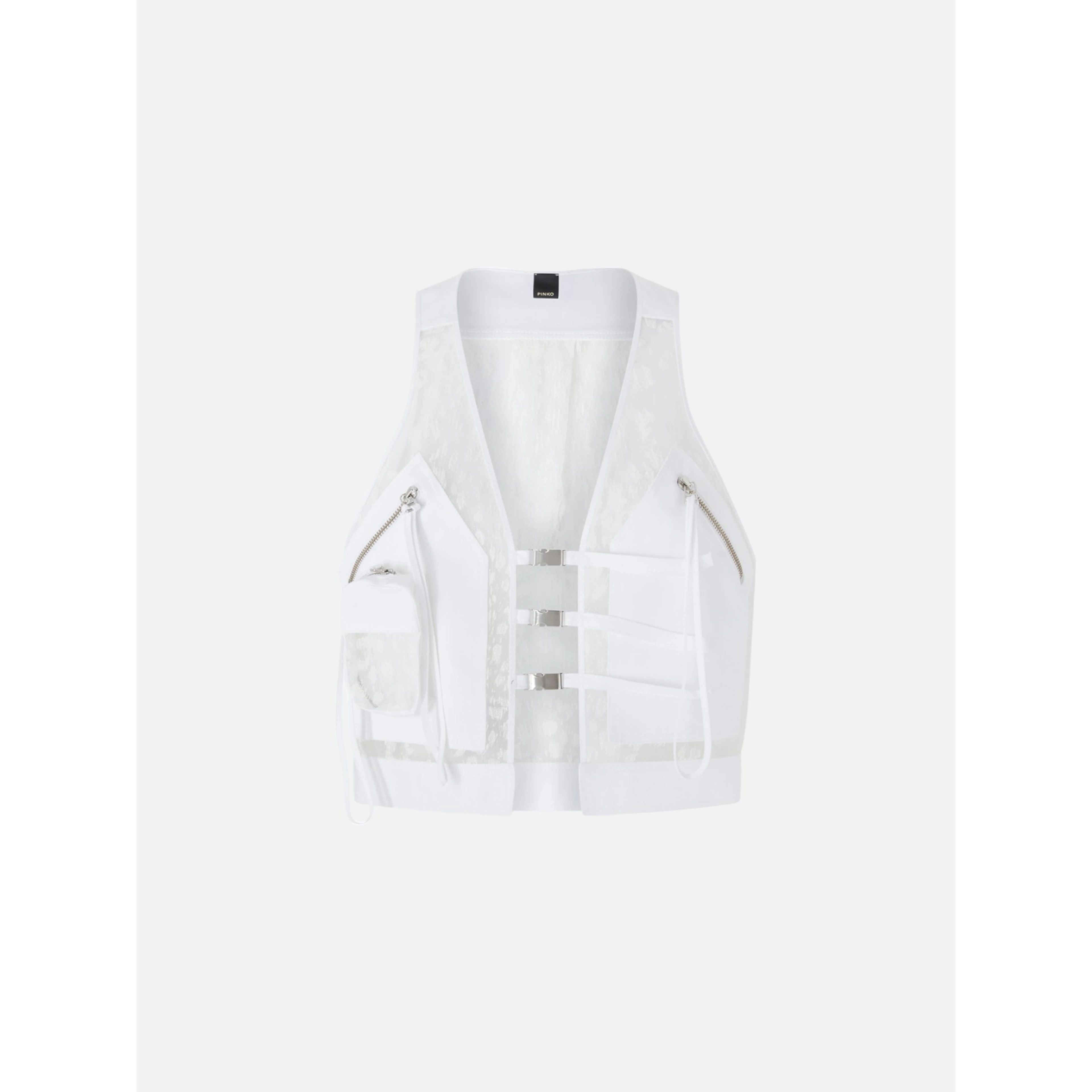 PINKO BRAD vest