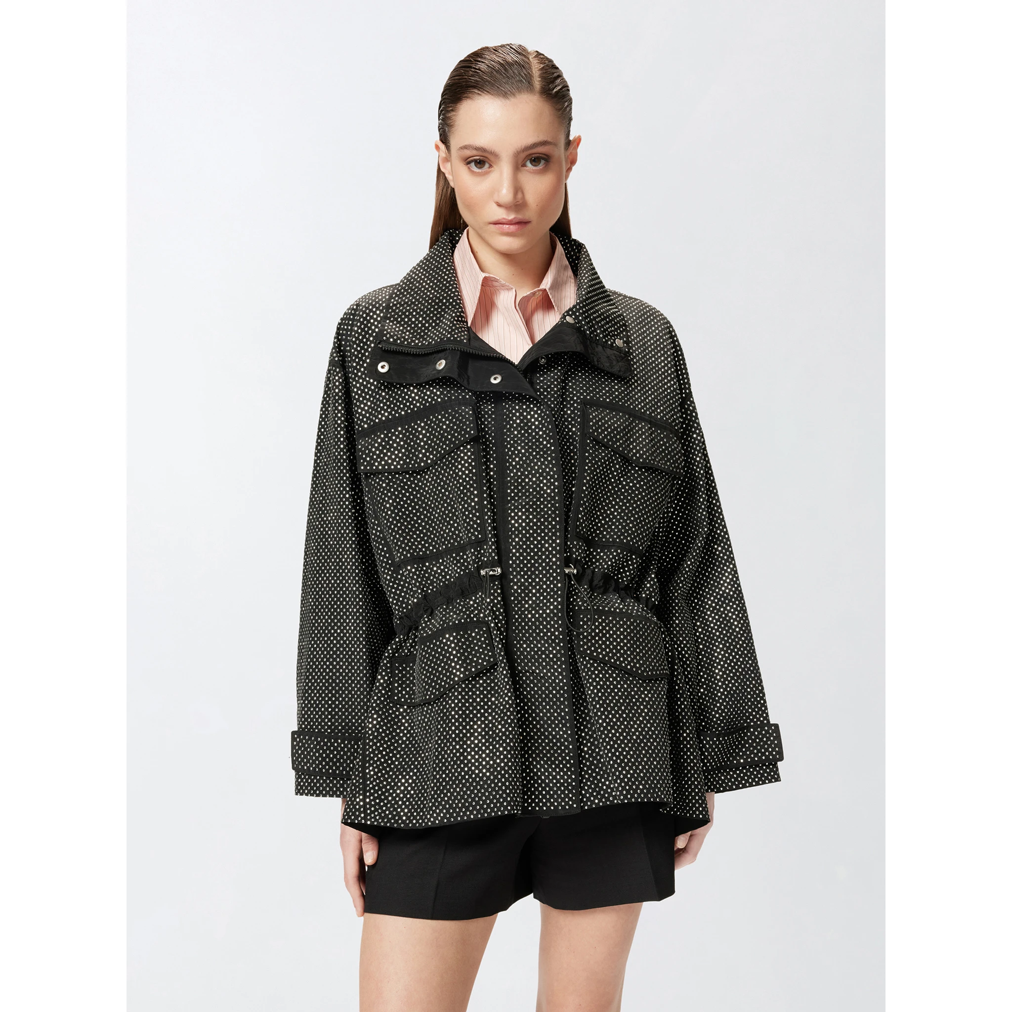 PINKO PESCATORE jacket