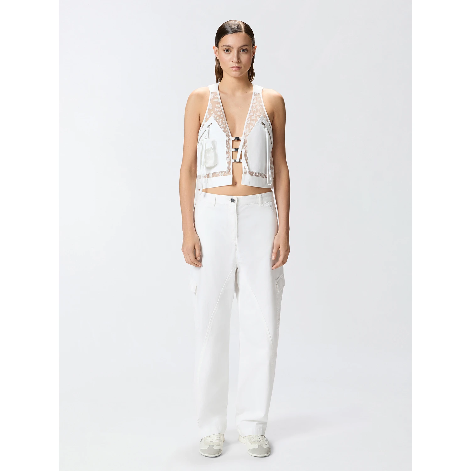 PINKO BRAD vest