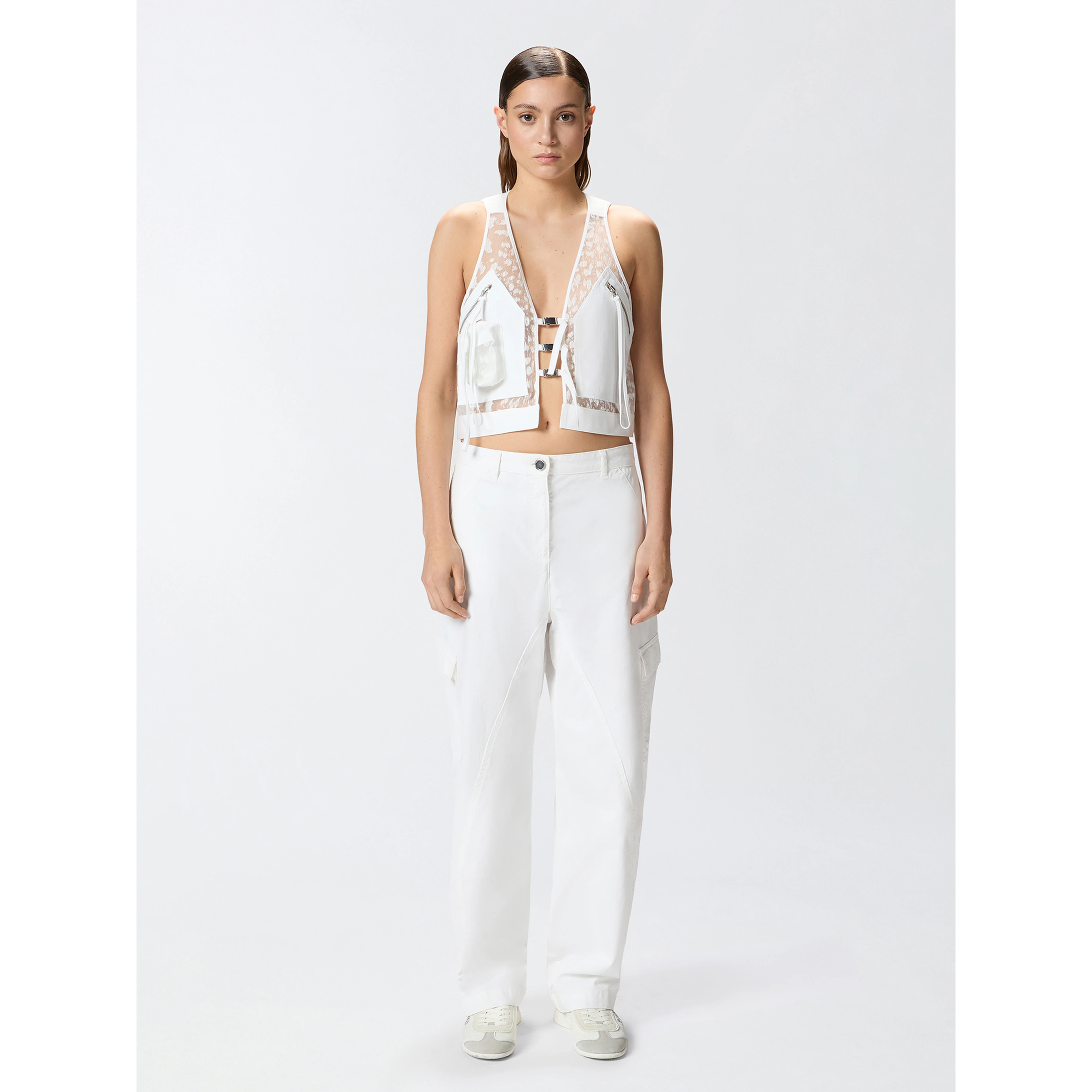 PINKO BRAD vest