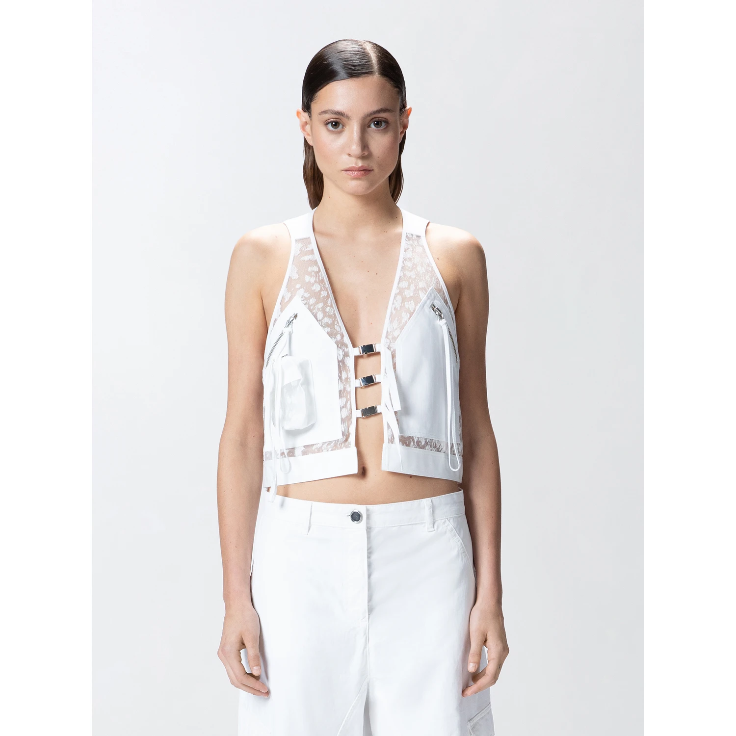 PINKO BRAD vest