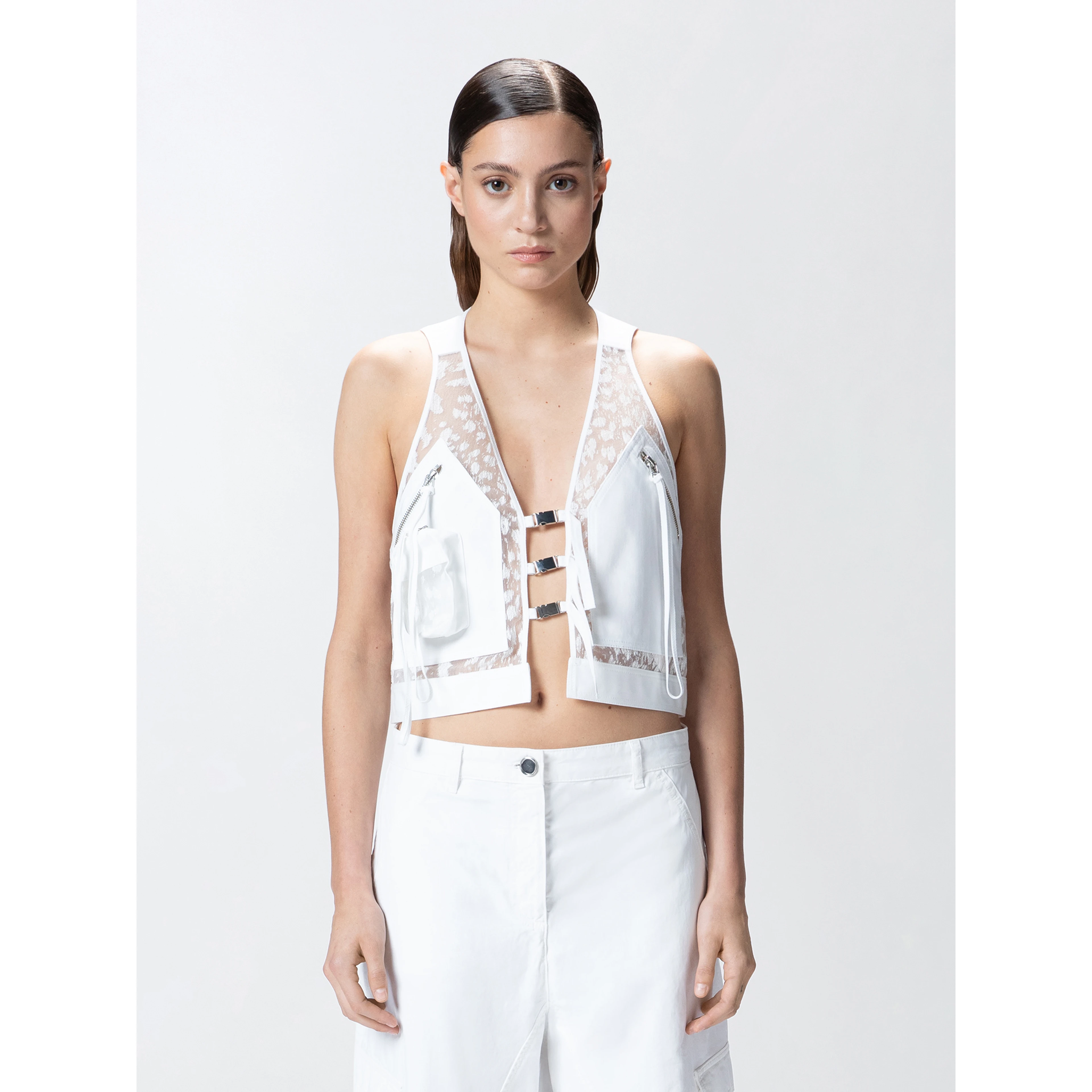PINKO BRAD vest