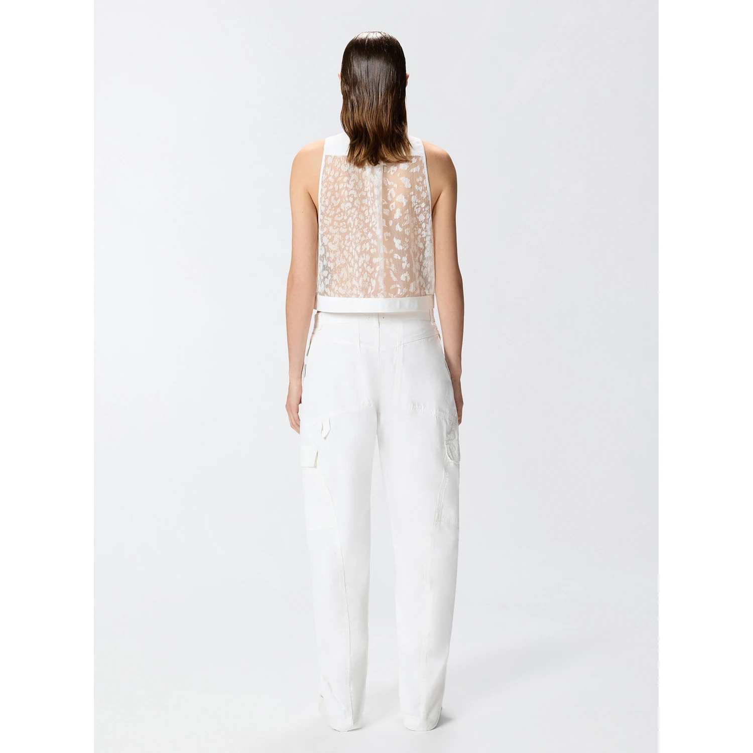 PINKO BRAD vest