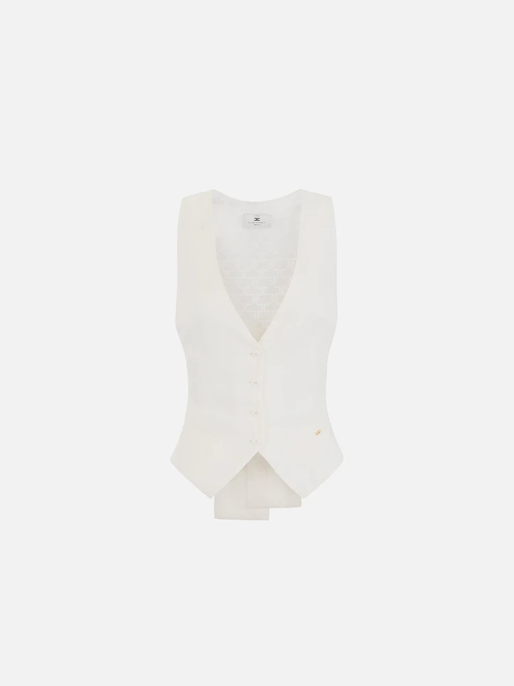 ELISABETTA FRANCHI vest