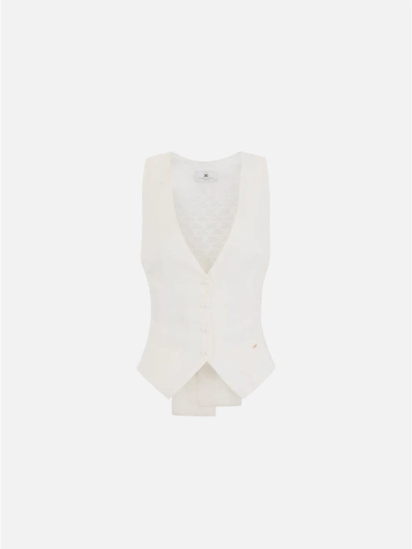 ELISABETTA FRANCHI vest