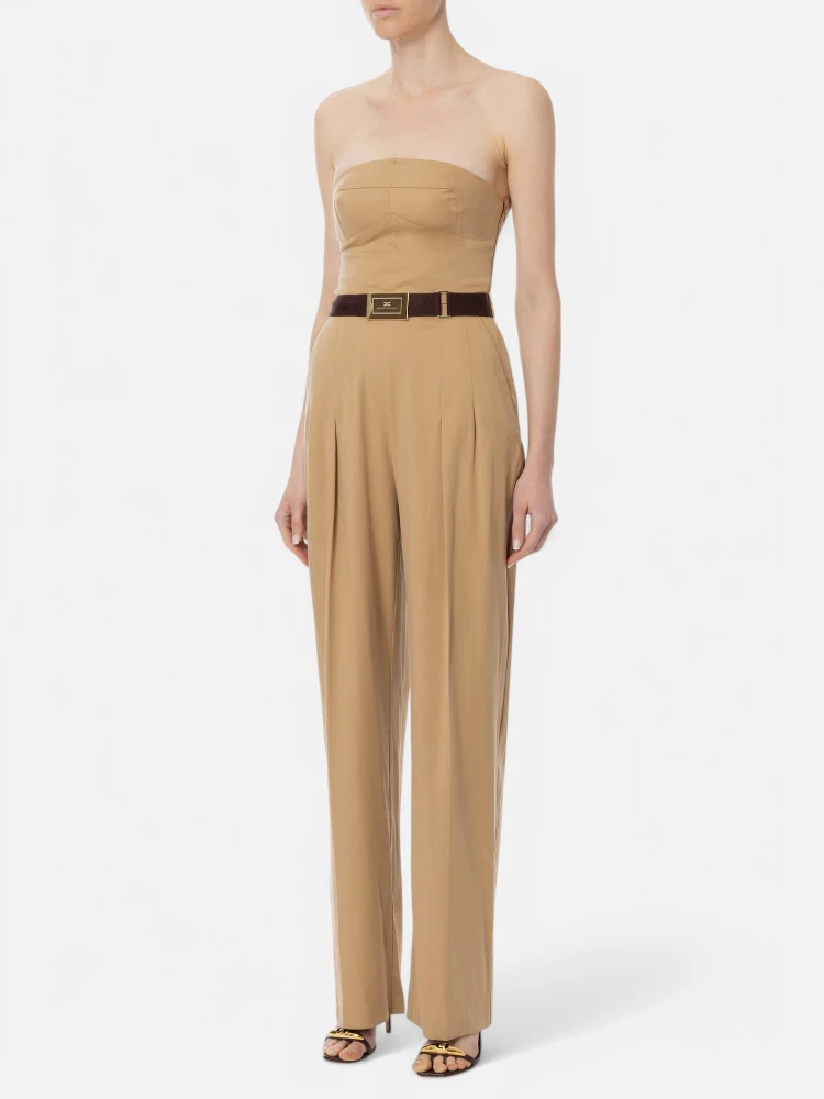 ELISABETTA FRANCHI jumpsuit