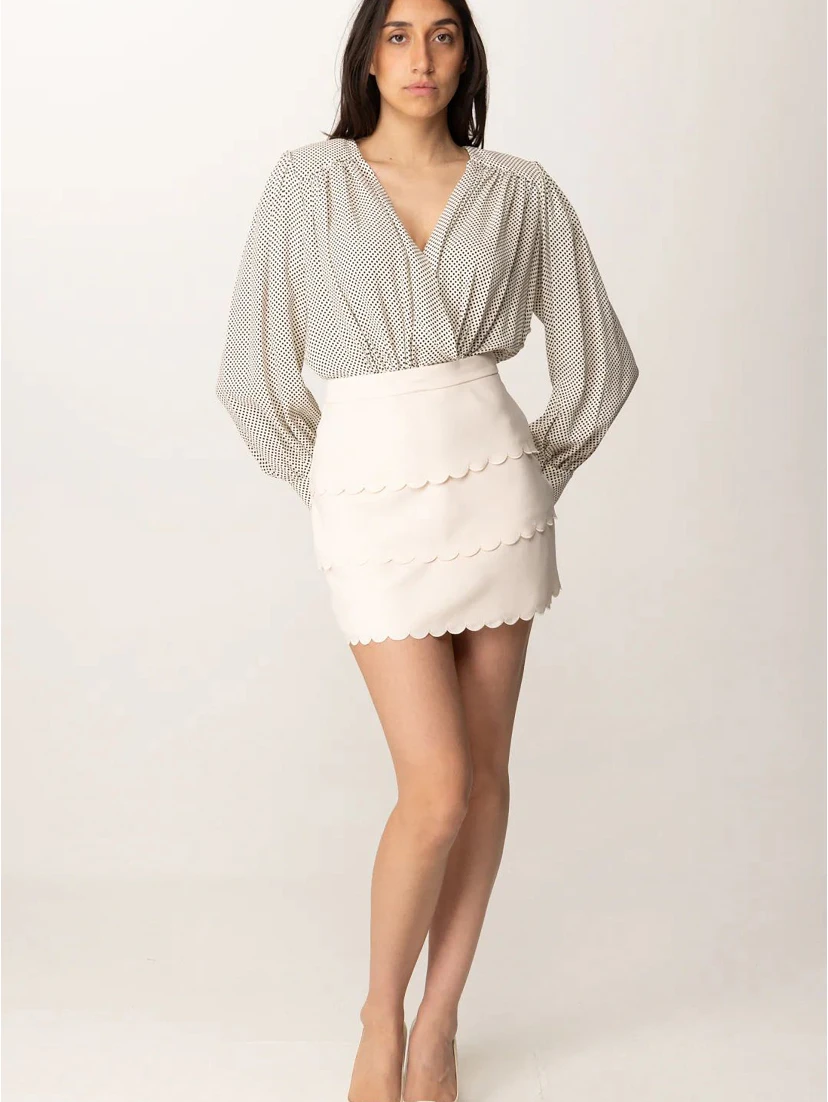 ELISABETTA FRANCHI dress