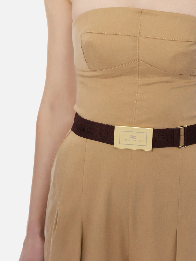 ELISABETTA FRANCHI jumpsuit