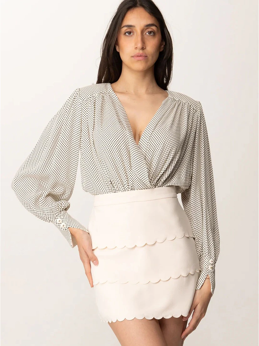 ELISABETTA FRANCHI dress