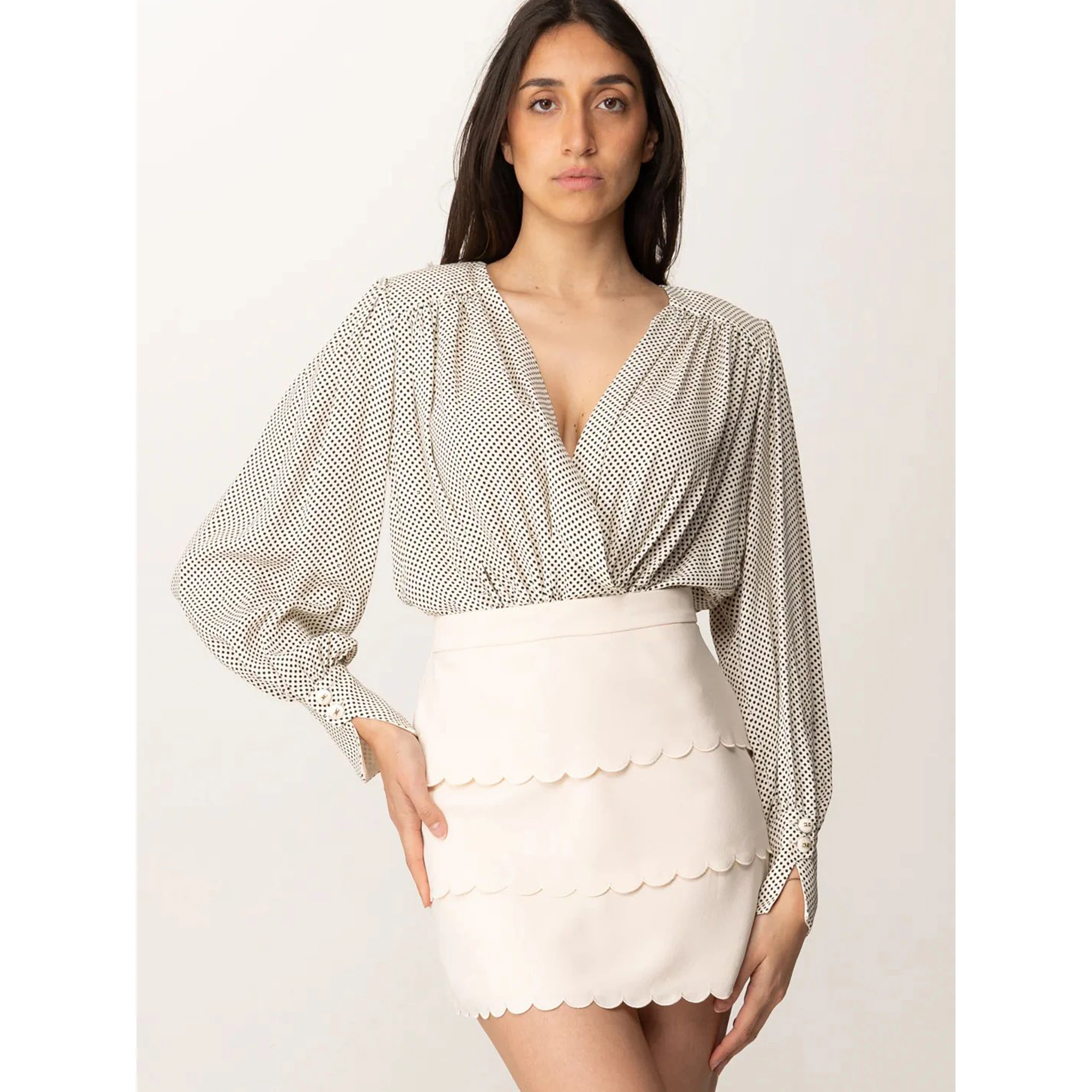 ELISABETTA FRANCHI dress