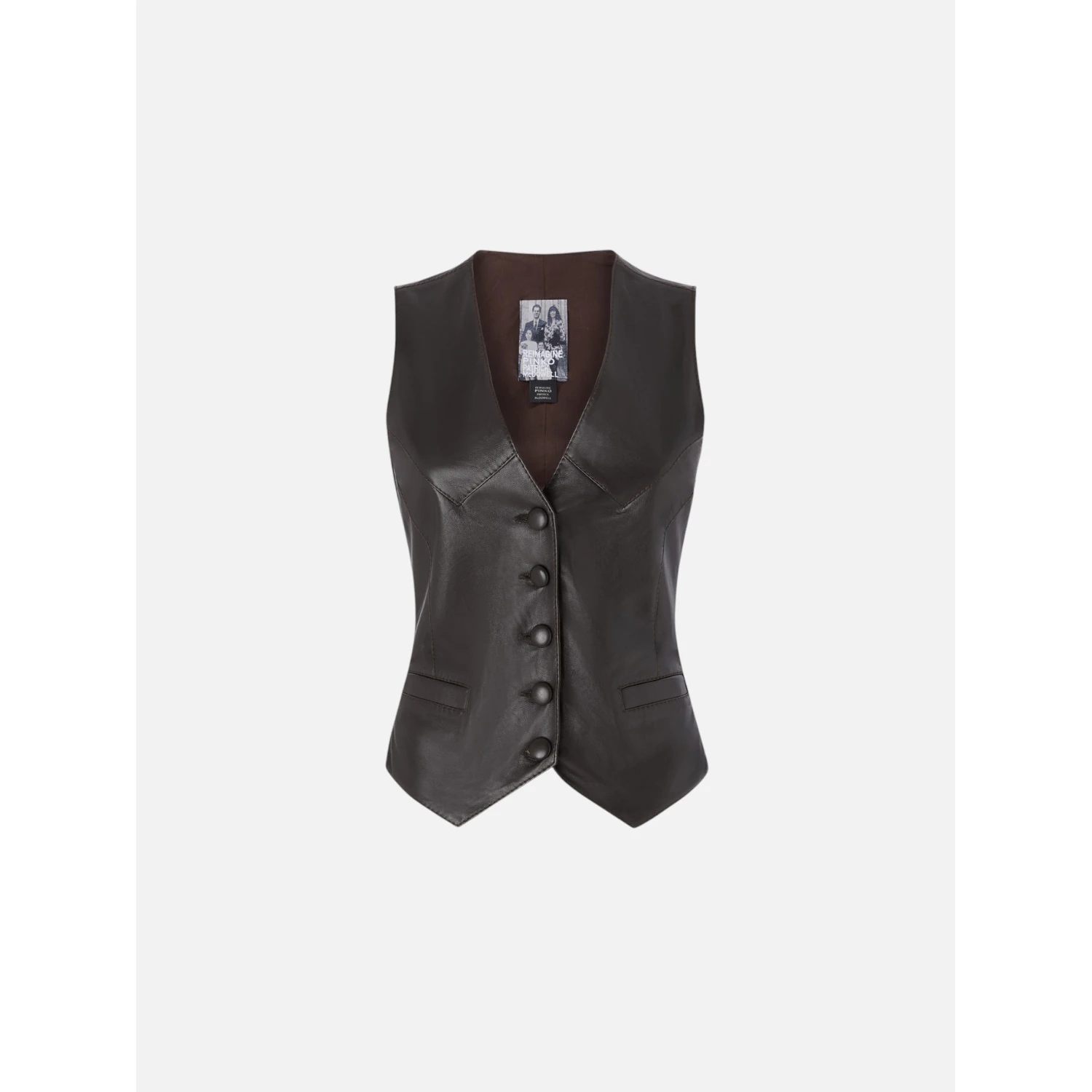 PINKO GRIPS vest