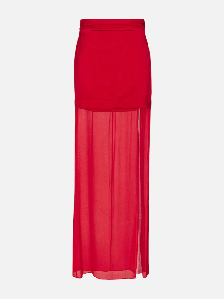 PINKO GARZETTA skirt