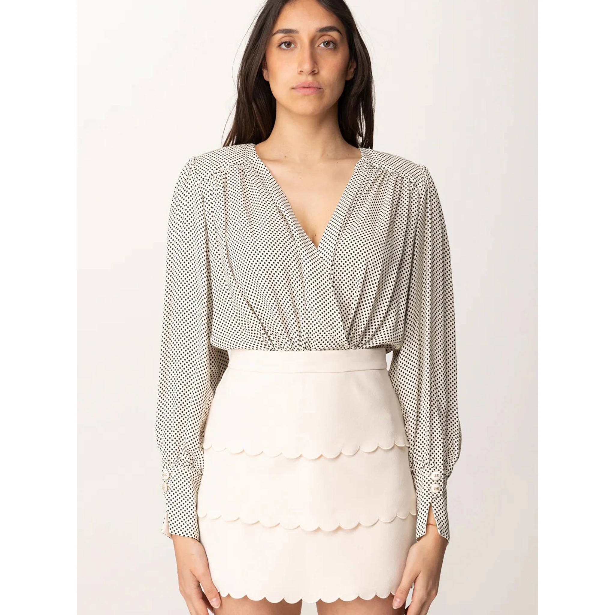 ELISABETTA FRANCHI dress