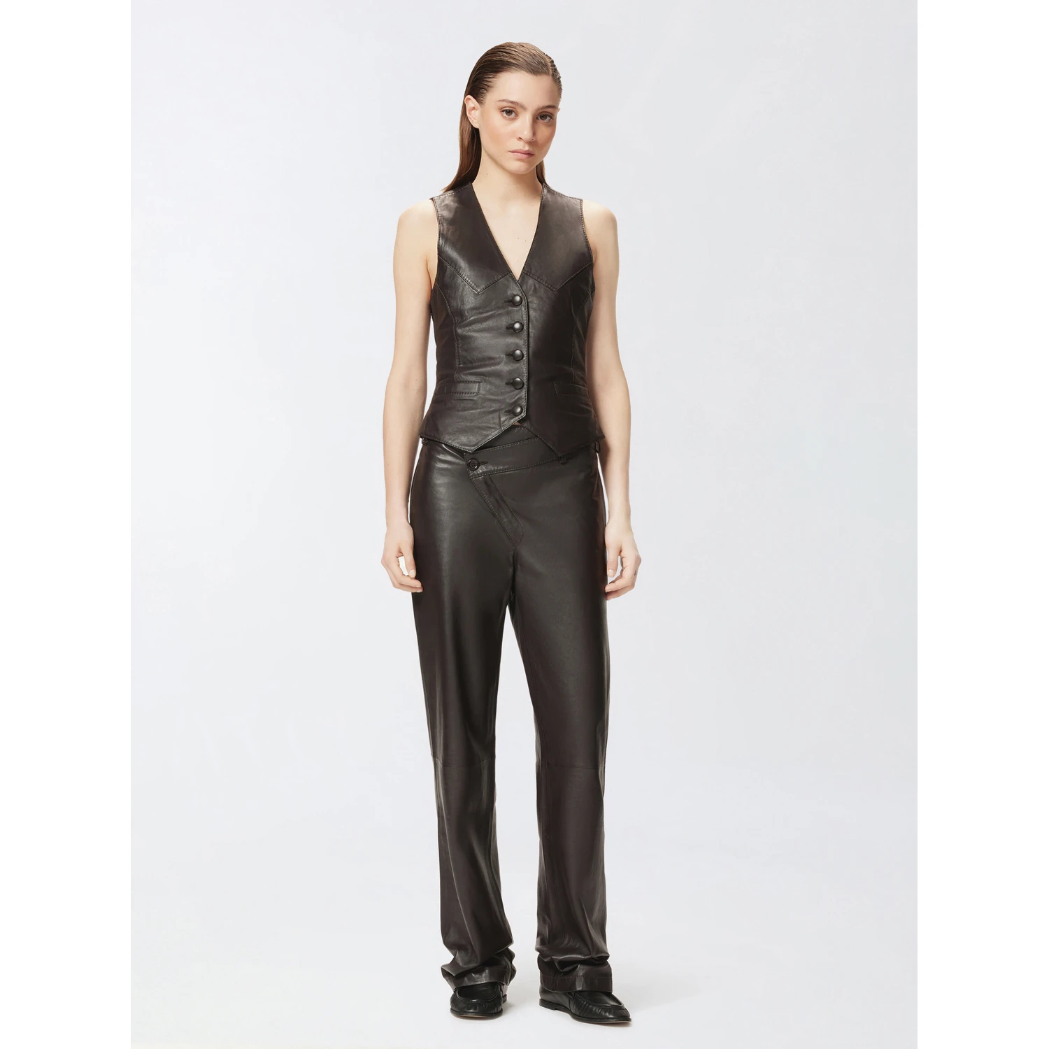 PINKO GRIPS vest