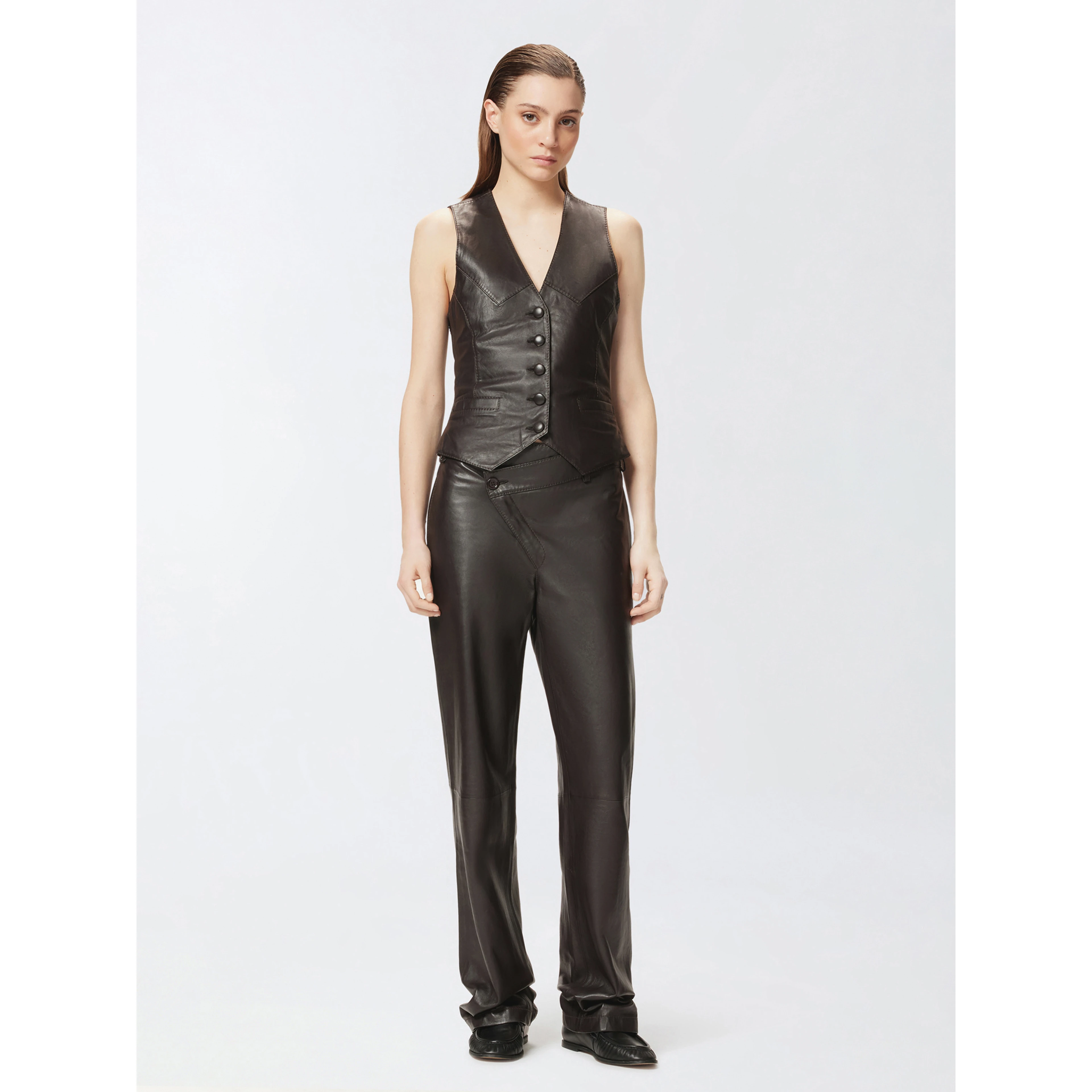 PINKO GRIPS vest