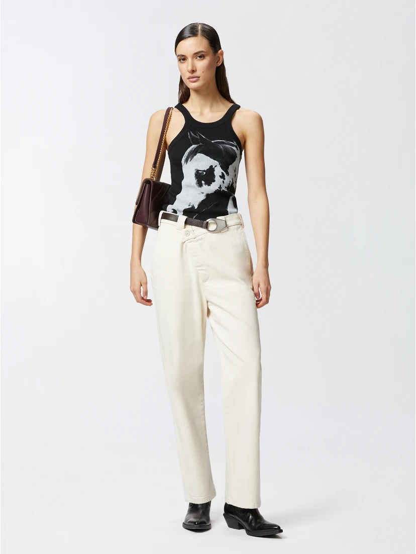 PINKO CURLY shirt