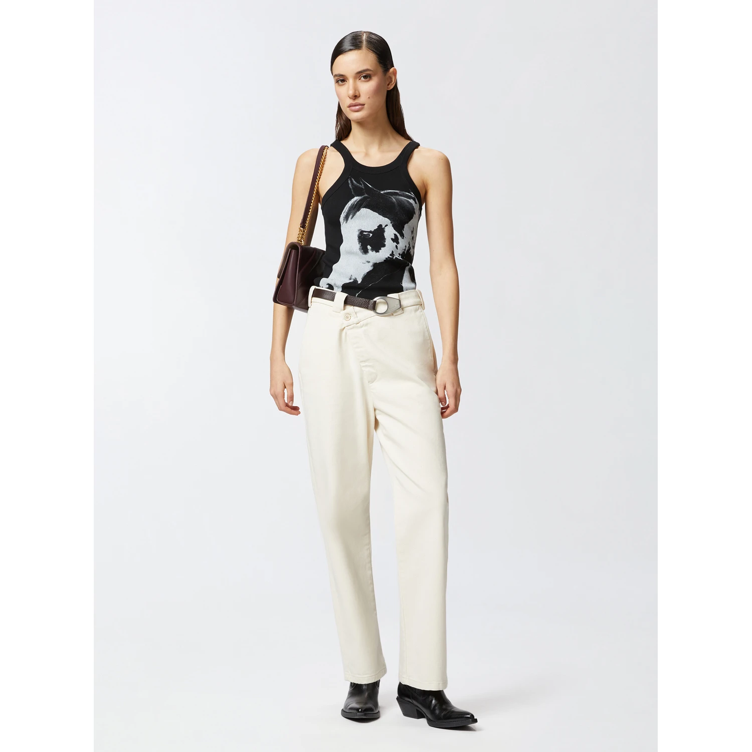 PINKO CURLY shirt