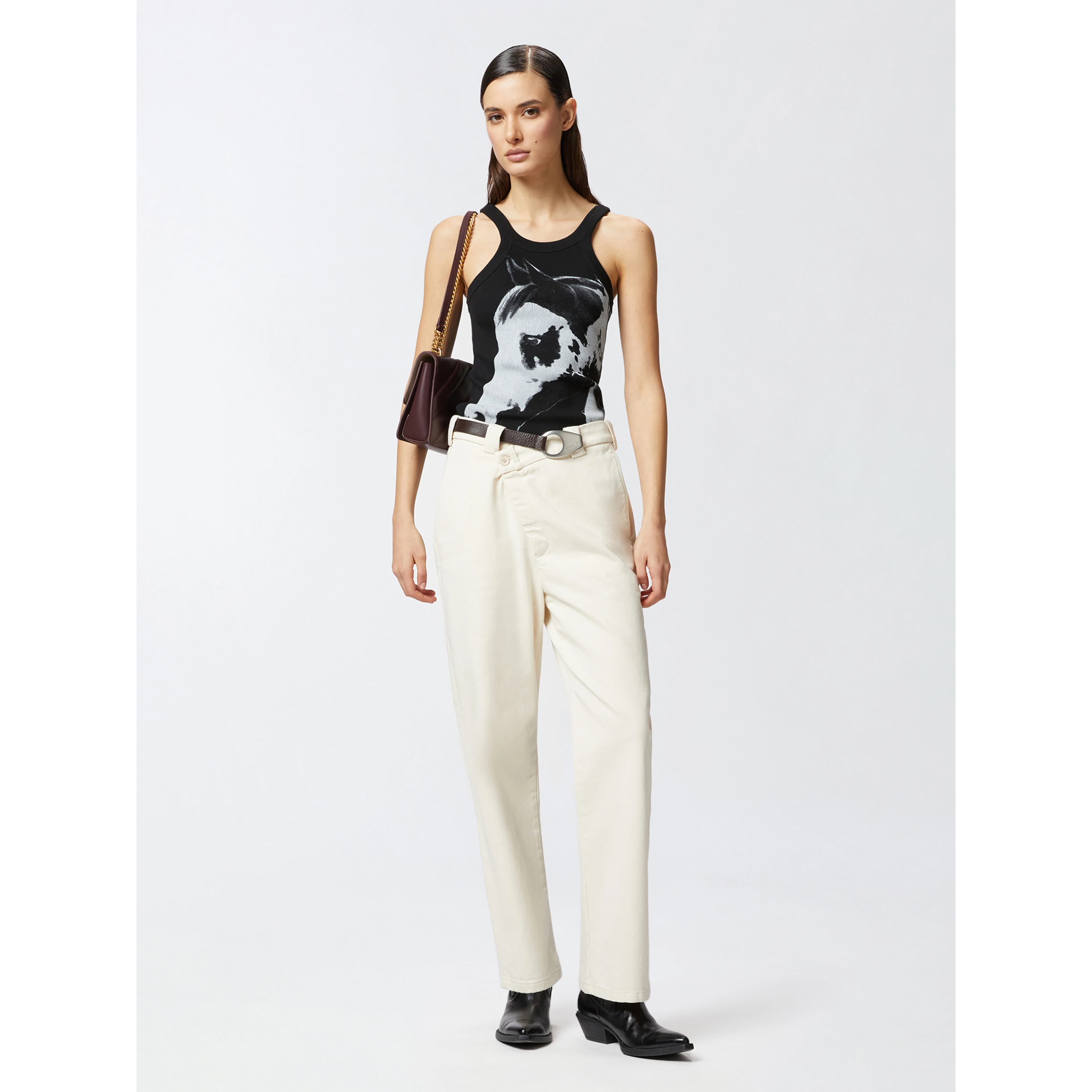 PINKO CURLY shirt