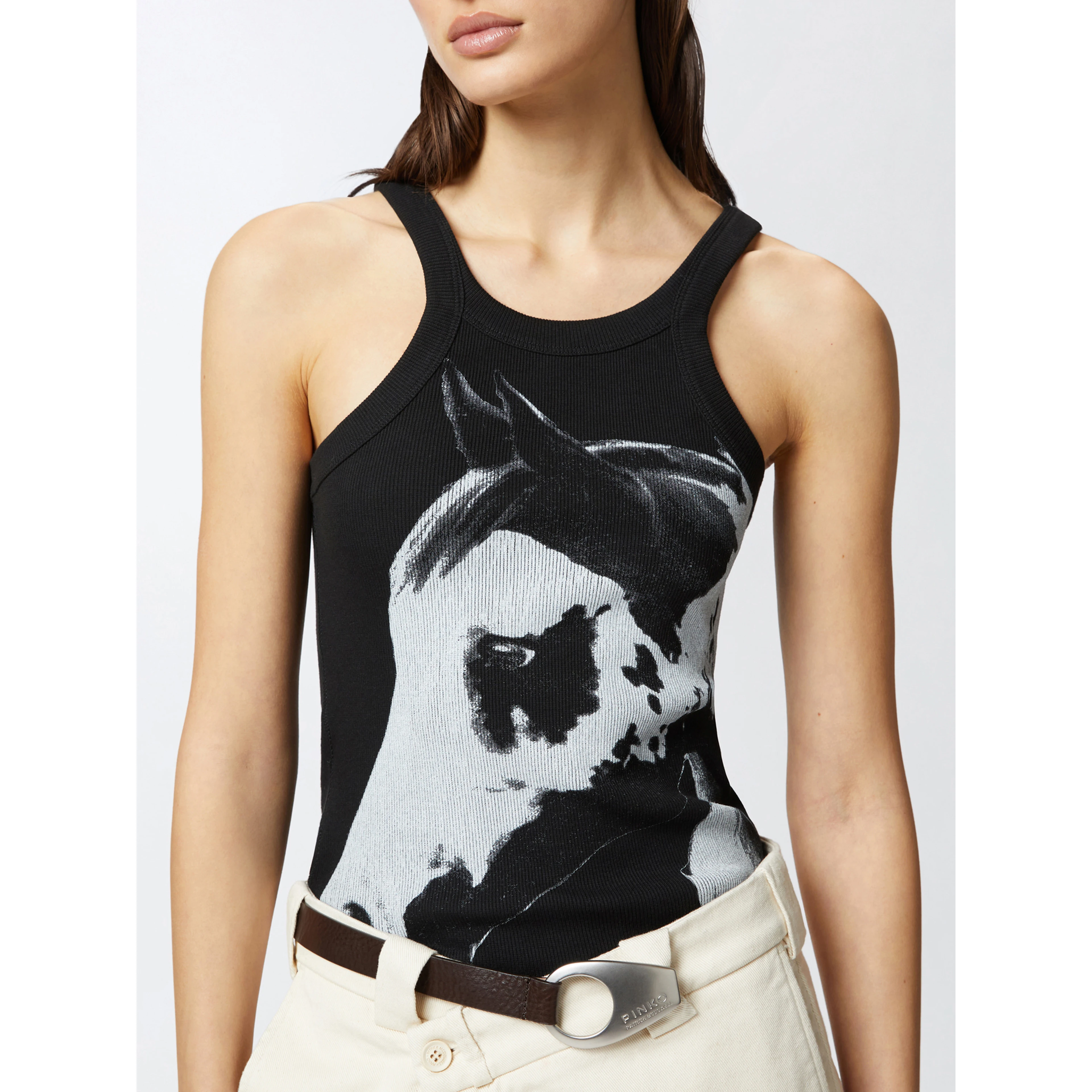 PINKO CURLY shirt