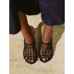 JACQUEMUS slippers