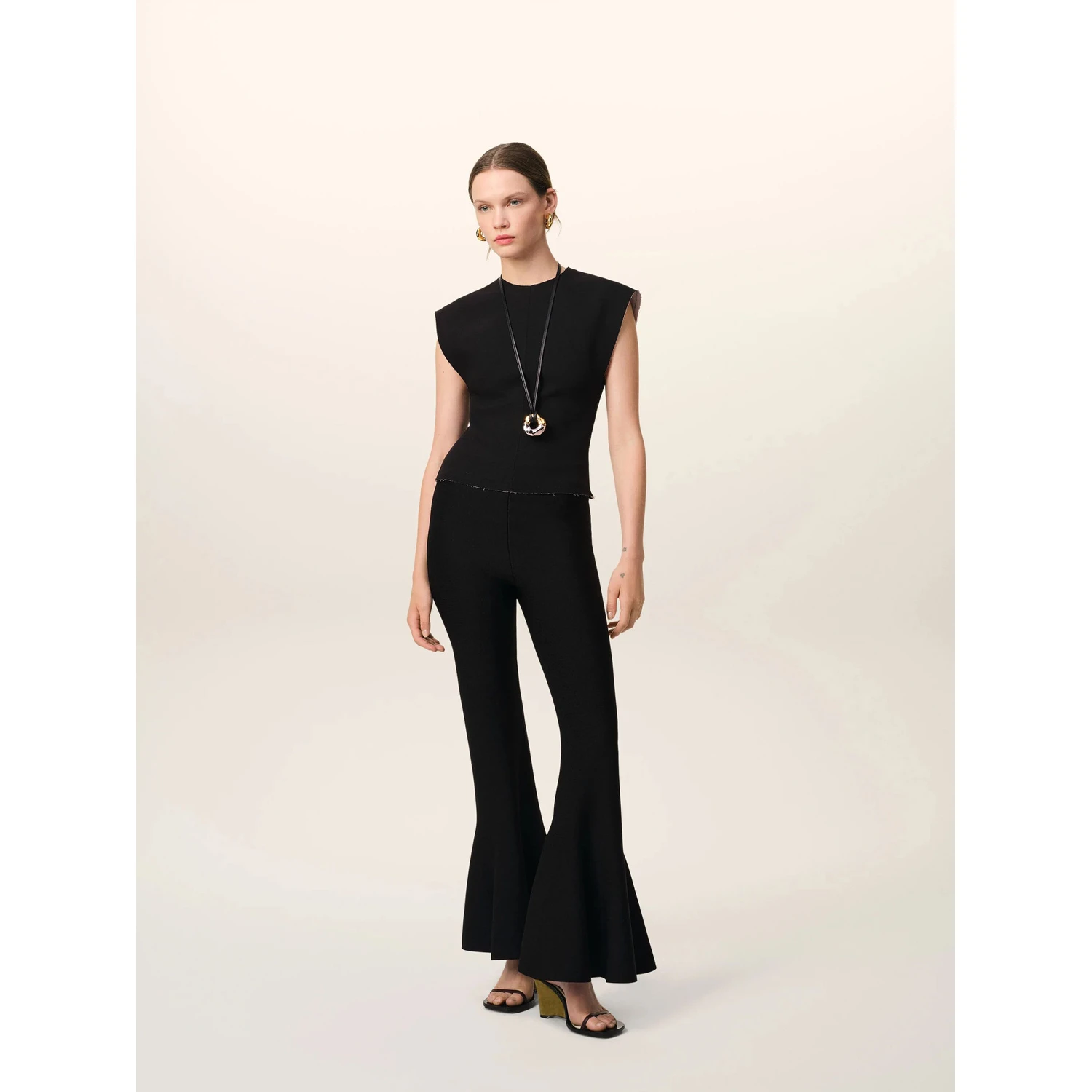 AMI PARIS pants