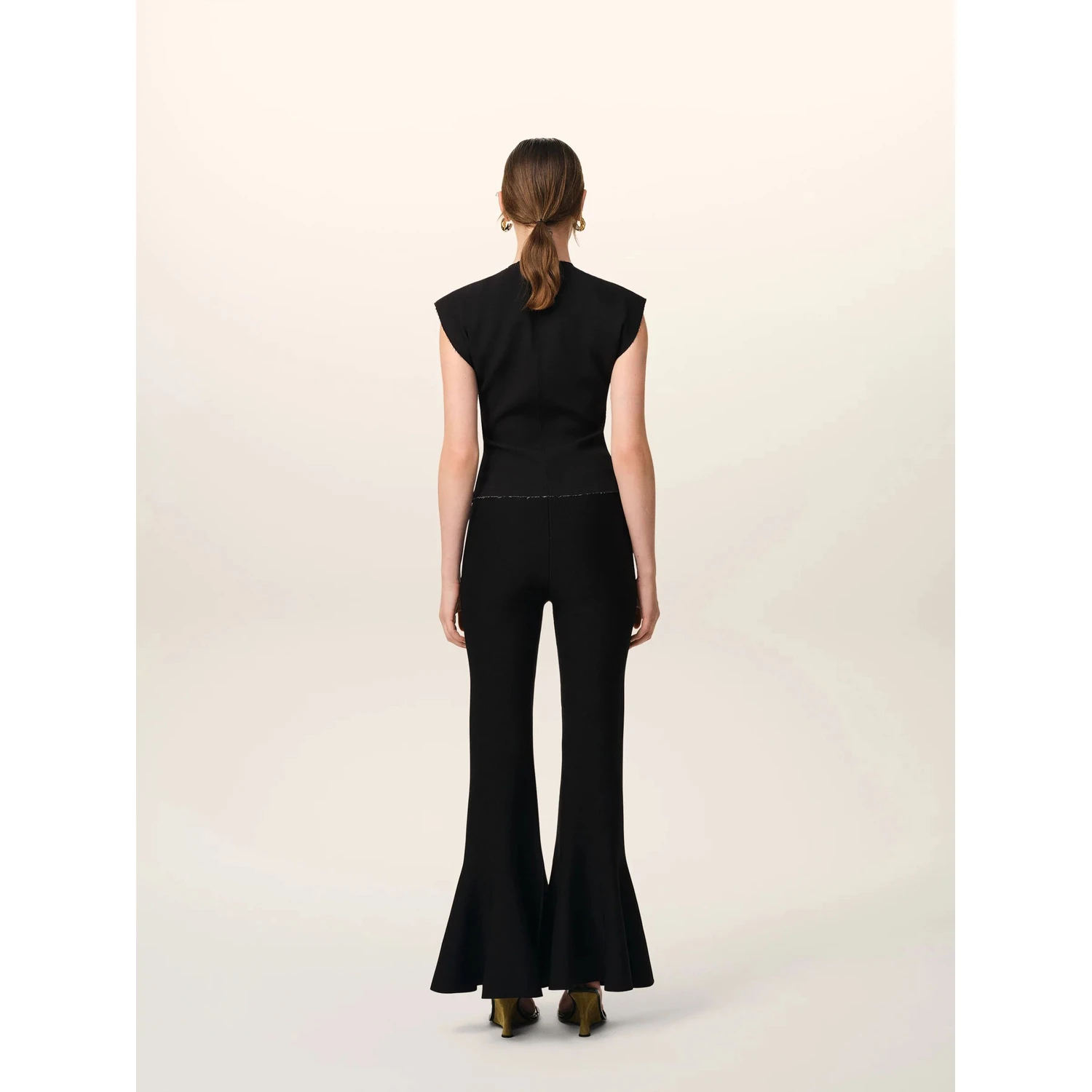 AMI PARIS pants