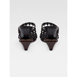 JACQUEMUS slippers